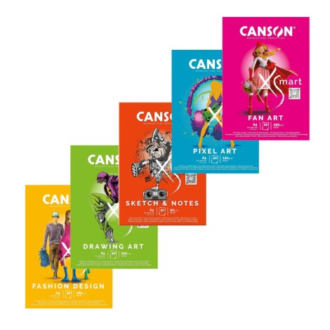 XSmart sketch pad  | Canson