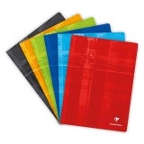 Stapled Notebook A4+ | Clairefontaine