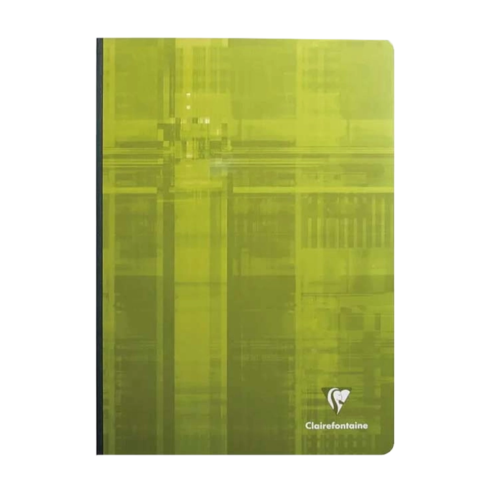 French Notebook With Margin A4 | Clairefontaine - Product Image