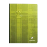 French Notebook With Margin A4 | Clairefontaine