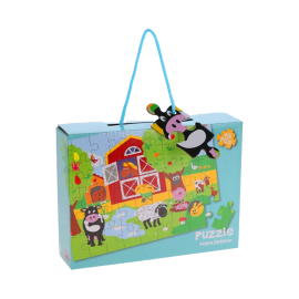 45pcs Puzzle 40×30cm | Koopman