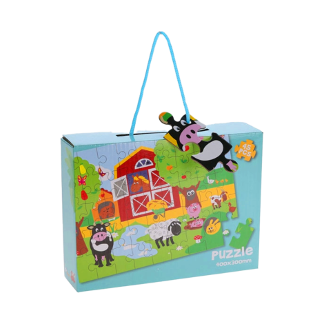45pcs Puzzle 40×30cm | Koopman