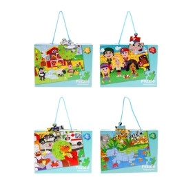 45pcs Puzzle 40×30cm | Koopman - Thumbnail 2