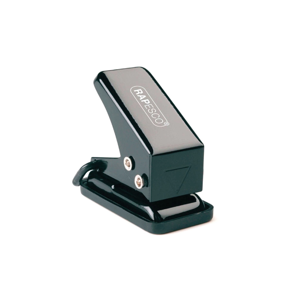 Single Hole Metal Punch | Rapesco