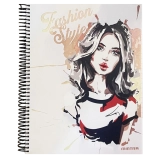 A4 Fashion Style Notebook | Mintra