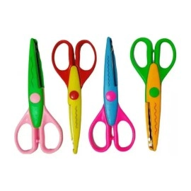 Kids Zigzag Scissors