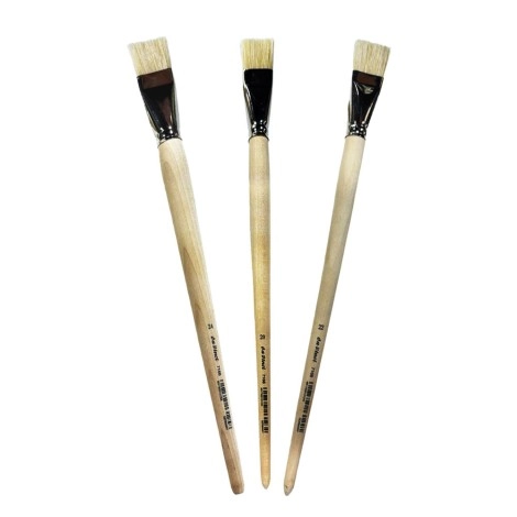 Flat Brush 7168 | Da Vinci