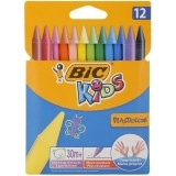 Kids Coloring Crayons Set Of 12 | BIC