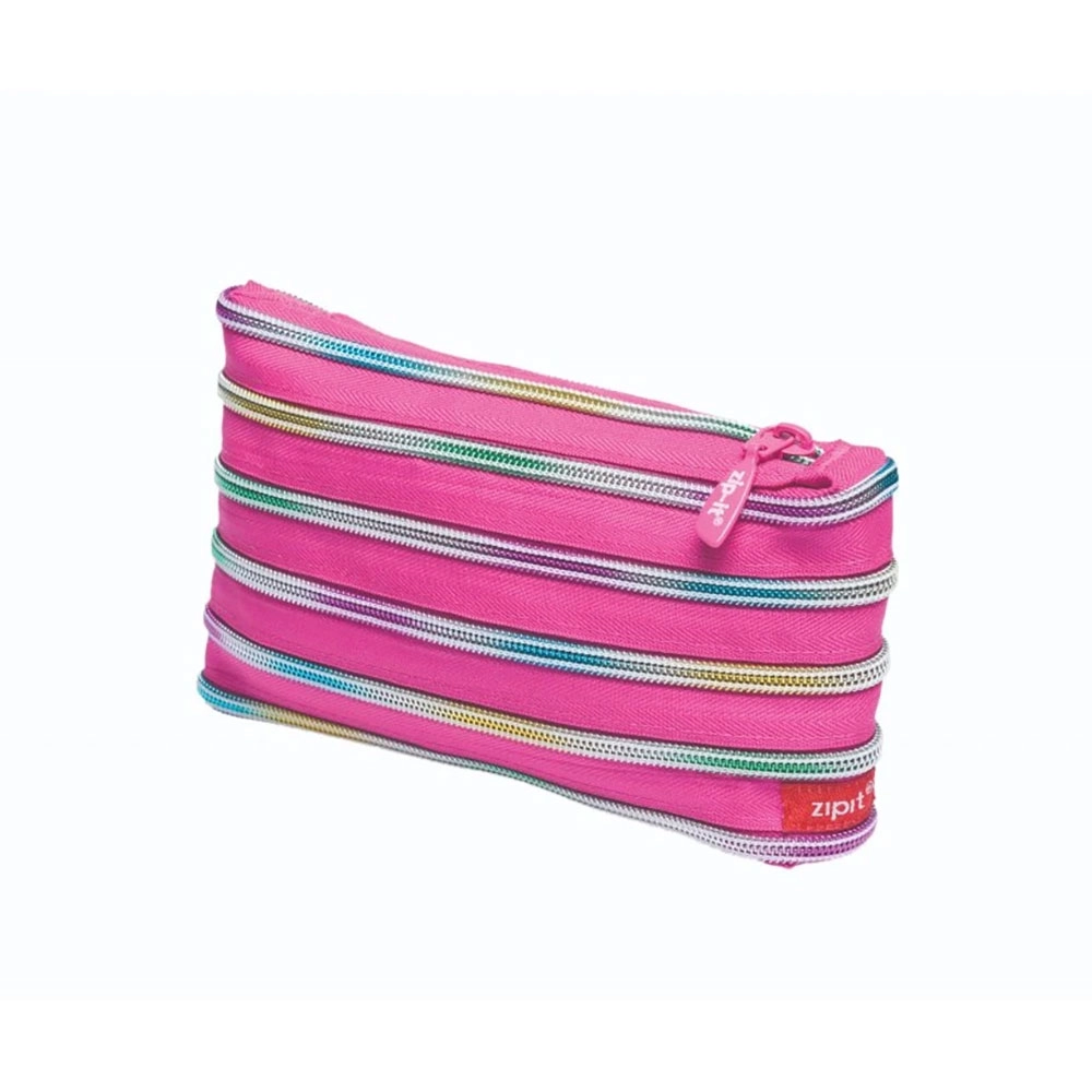 Rainbow pencil case | Zipit - Product Image