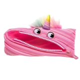 Unicorn Monster Pouch | Zipit