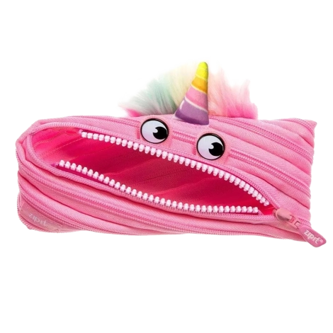 Unicorn Monster Pouch | Zipit