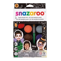 Face Paint Halloween Kit | Snazaroo