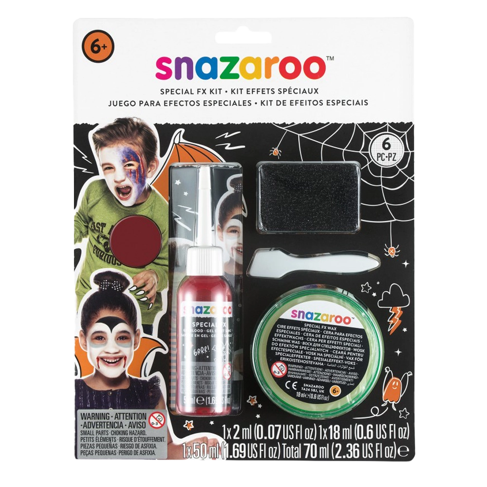 Special FX Kit | Snazaroo - Product Image