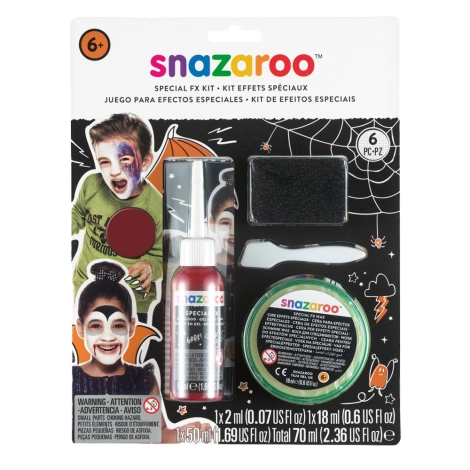 Special FX Kit | Snazaroo