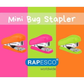 Bug Mini Stapler