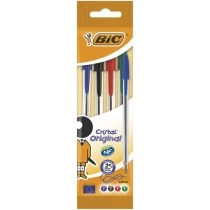 Cristal Original 4 Color | BIC
