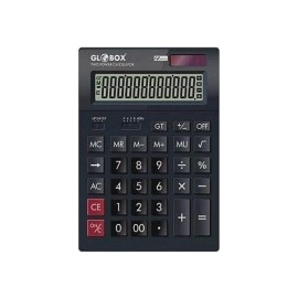 Desktop Calculator 1270 | Globox  Desktop Calculator 1270 | Globox  - Thumbnail 1
