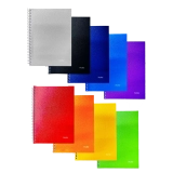 Exercise Notebooks A5 | Notte