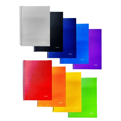 Exercise Notebooks A5 | Notte