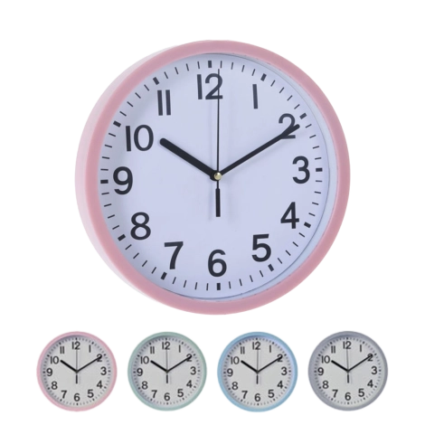 Wall Clock 225mm | Koopman