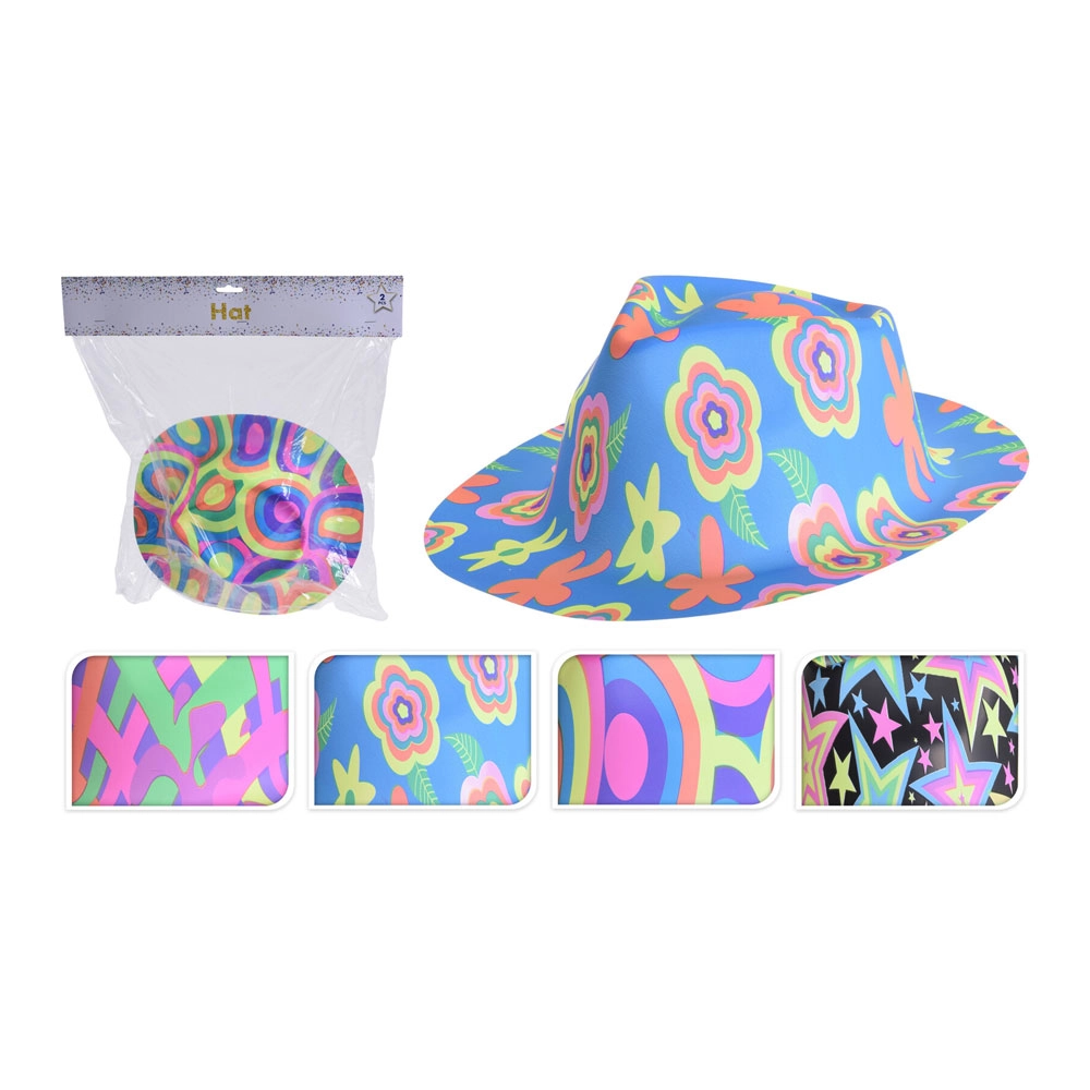 Hat Box, Large 29×25×10cm, Set of 2 - Product Image