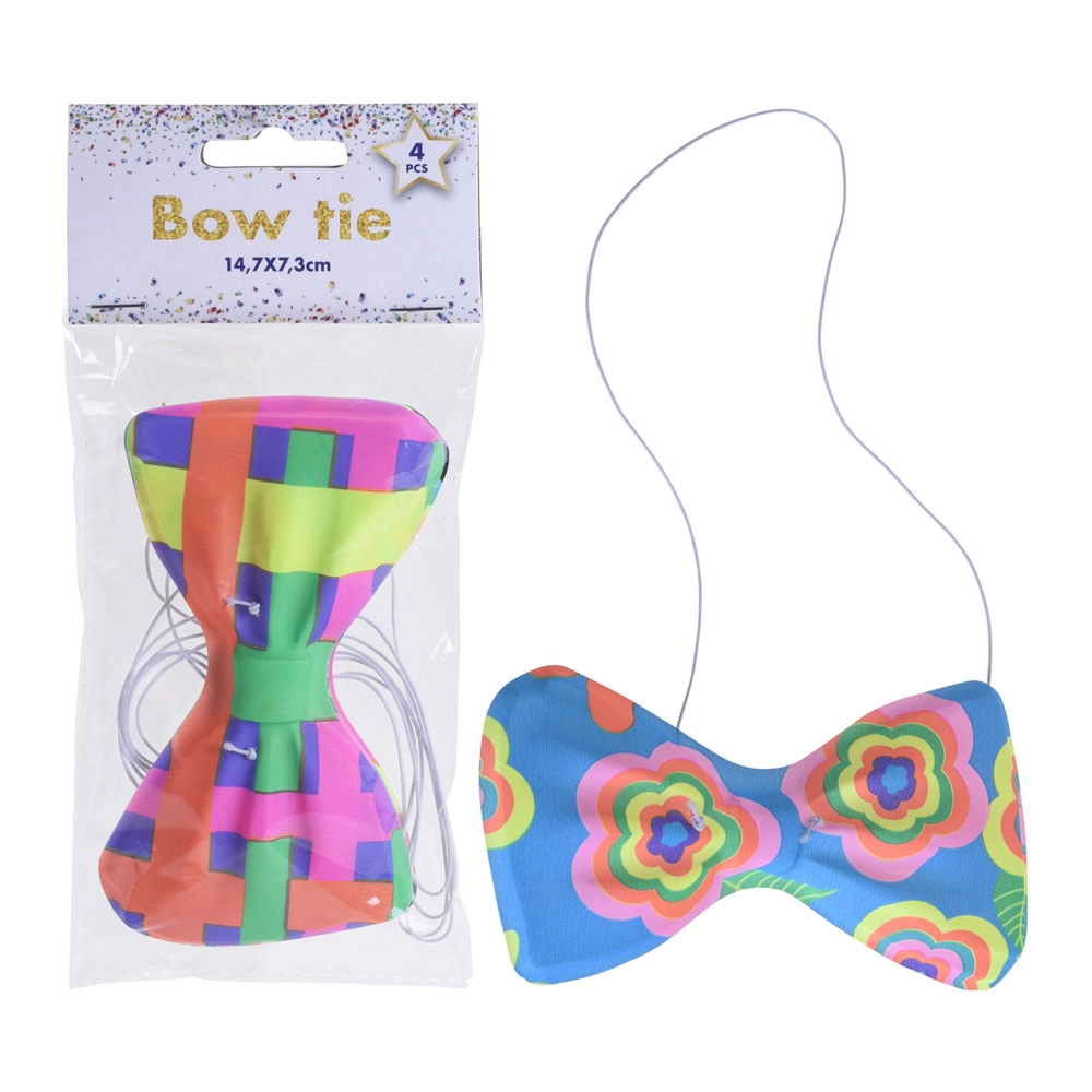 Bow-Tie 14.7×7.3 cm, Set of 4 - Product Image