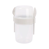 Salad Bowl with Cutlery 1100ml | Koopman
