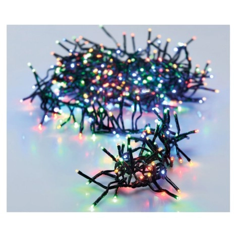 Multi-Color Cluster Lights 3000 LED | Koopman