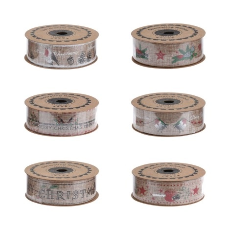 Printed Ribbon 5m | Koopman