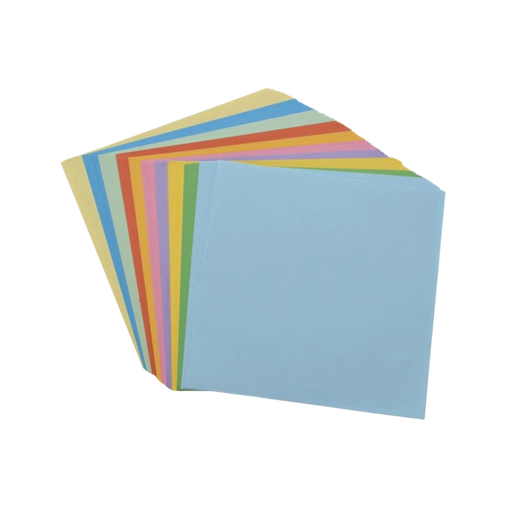 Colored Paper Pack | Koopman - Product Image