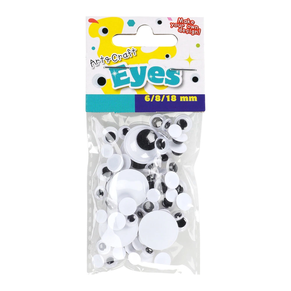 Moving Craft Eyes | Koopman - Product Image