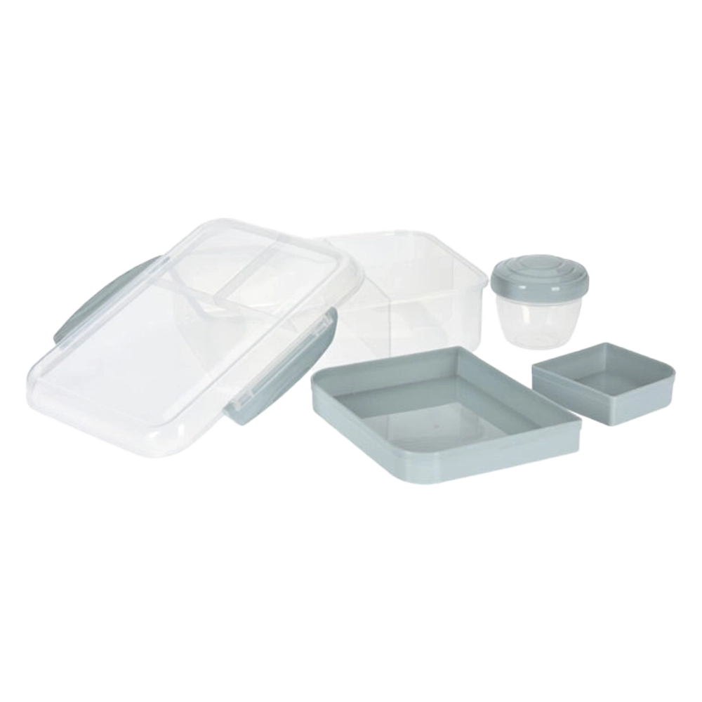 Lunchbox with Dressing Cup | Koopman - Product Image
