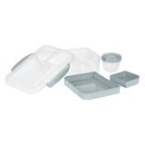 Lunchbox with Dressing Cup | Koopman
