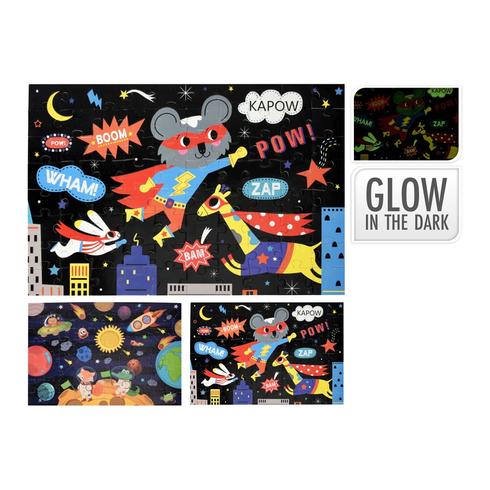 Dark Puzzle | Koopman