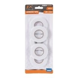 Double-Sided Mounting Tape 5 Rolls | Koopman