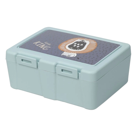 Lunchbox with Fork and Spoon | Koopman