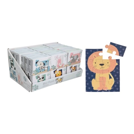 Mini Puzzle Set 127×178mm | Koopman