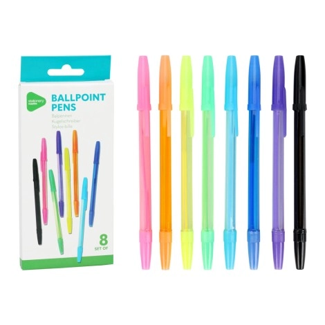 Ballpen Set 8 | Koopman