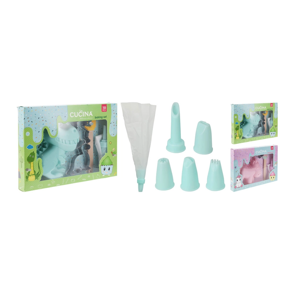 Kids Baking Set 10pcs | Koopman - Product Image