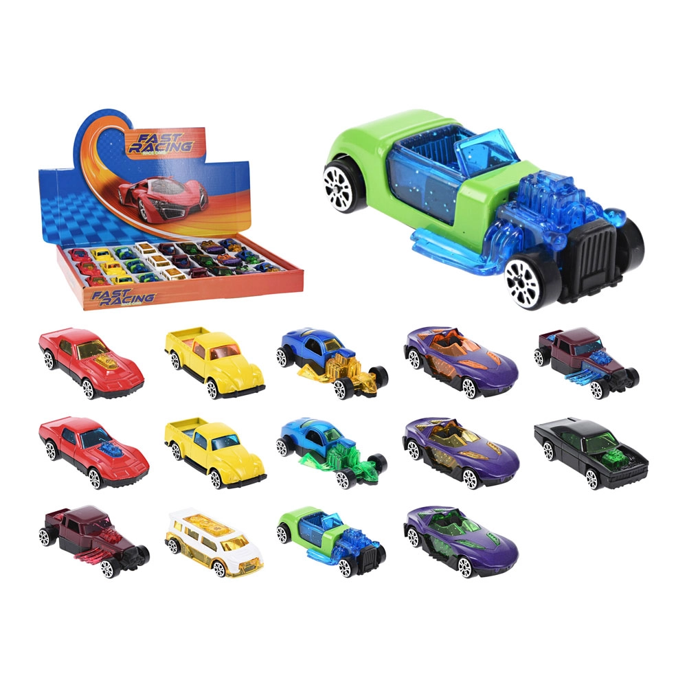 Diecast Car 75mm | Koopman - Product Image