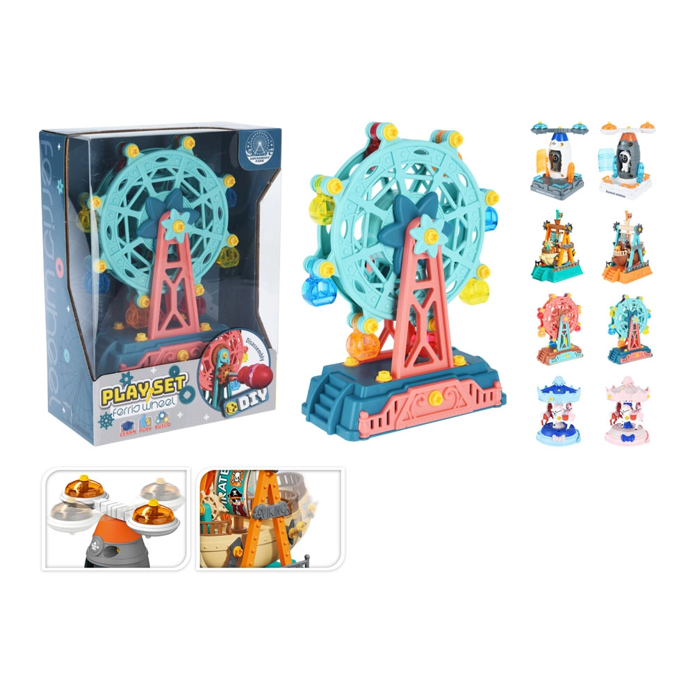 DIY Playset | Koopman - Product Image