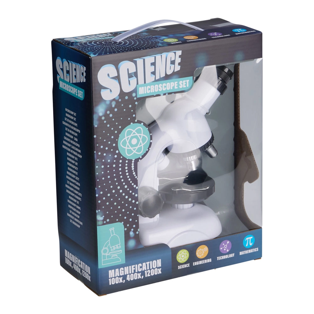 Microscope Set | Koopman