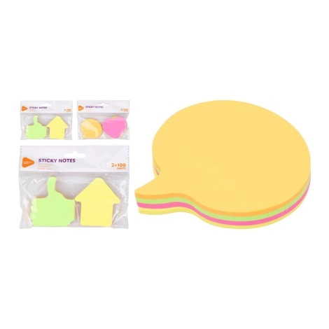 Sticky Notes Set of 2 | Koopman