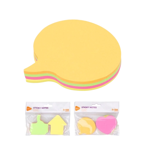 Sticky Notes Set of 2 | Koopman