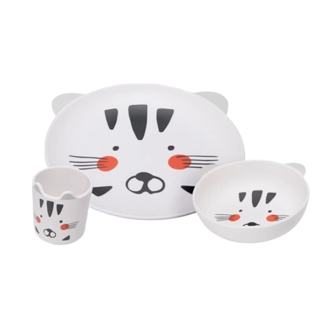 Luxury Kids Dinner Set 2pcs | Koopman