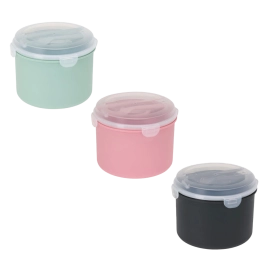 Lunchbox With Dressing Cup 3pcs | Koopman - Thumbnail 3