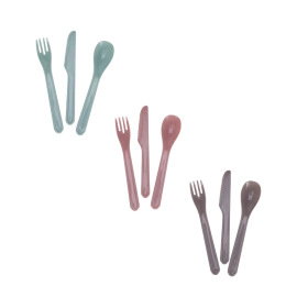 Cutlery Set 3pcs | Koopman - Thumbnail 2