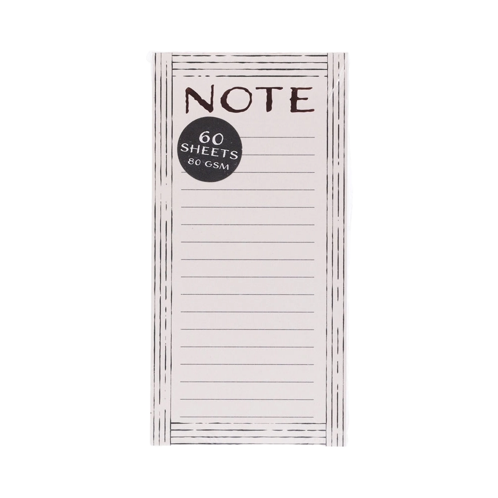 Memo Pad with Magnet | Koopman - Product Image