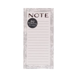 Memo Pad with Magnet | Koopman