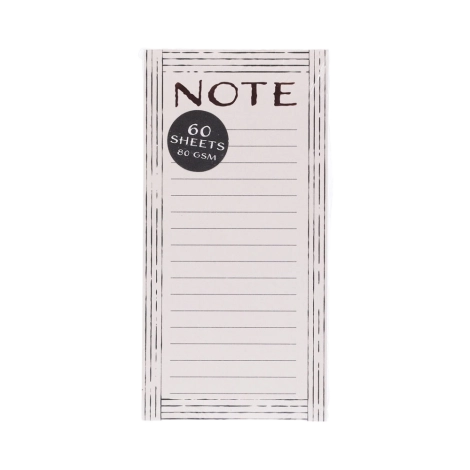 Memo Pad with Magnet | Koopman